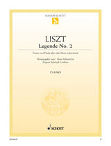 Liszt: Légende No. 2, S. 175