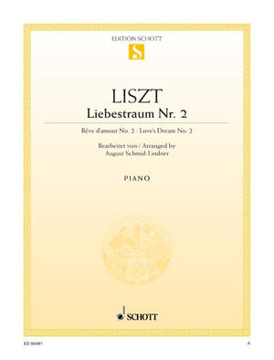 Liszt: Seliger Tod, S. 541, No. 2