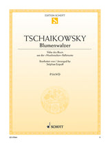 Tchaikovsky: Waltz of the Flowers from The Nutcracker (arr. for piano)