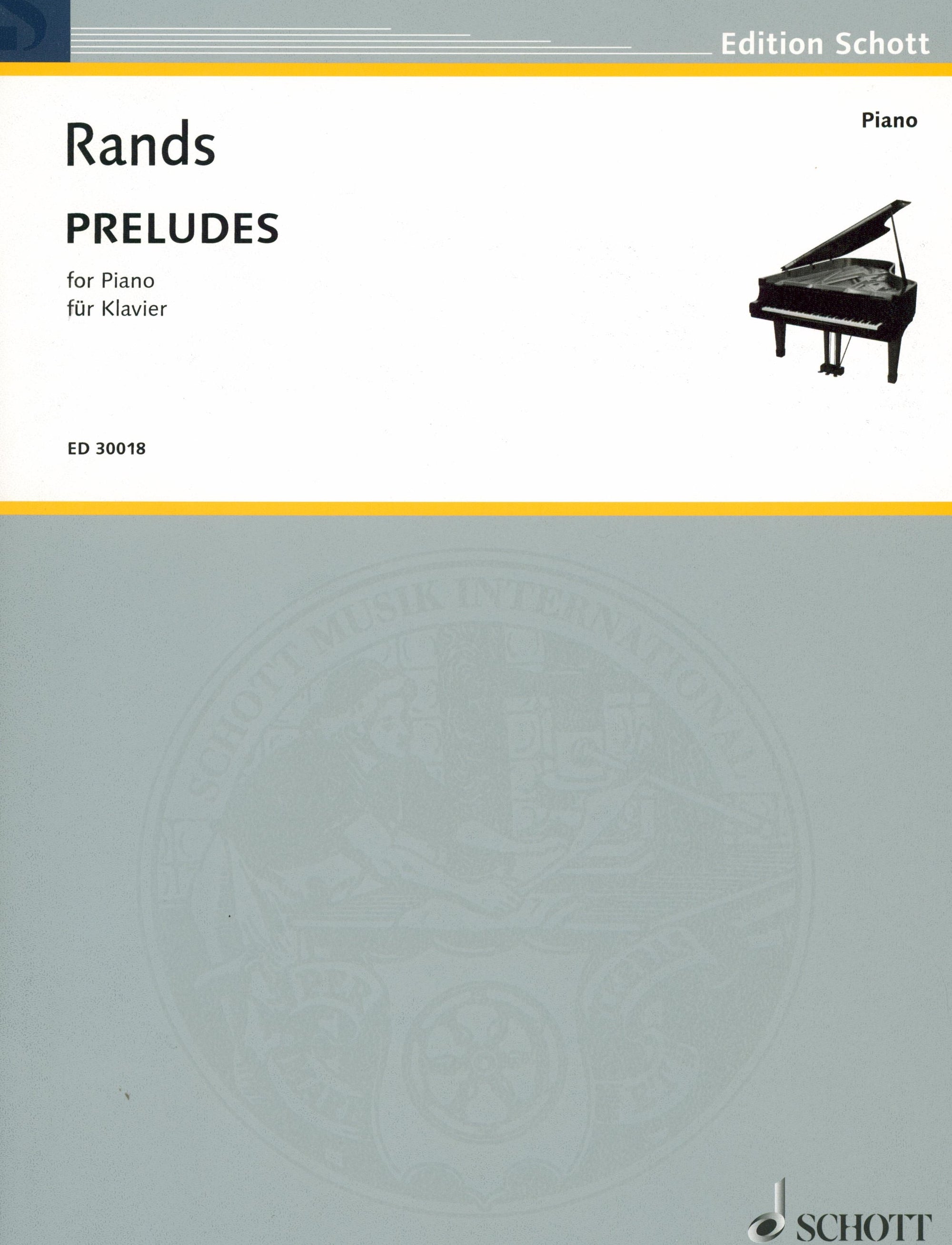 Rands: Preludes