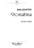 Bartók: Sonatina (arr. for clarinet quintet)