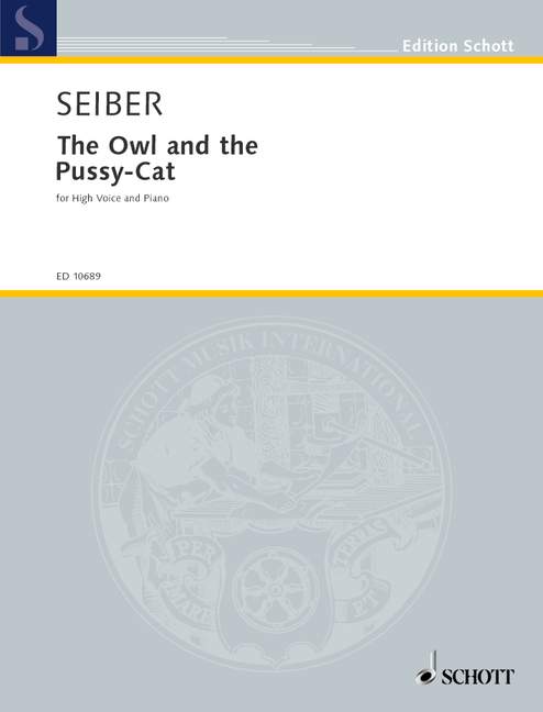 Seiber: The Owl and the Pussy-Cat
