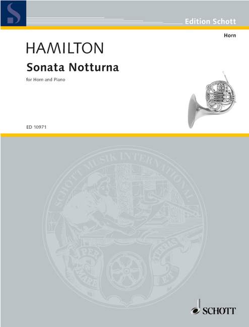 Hamilton: Sonata Notturna