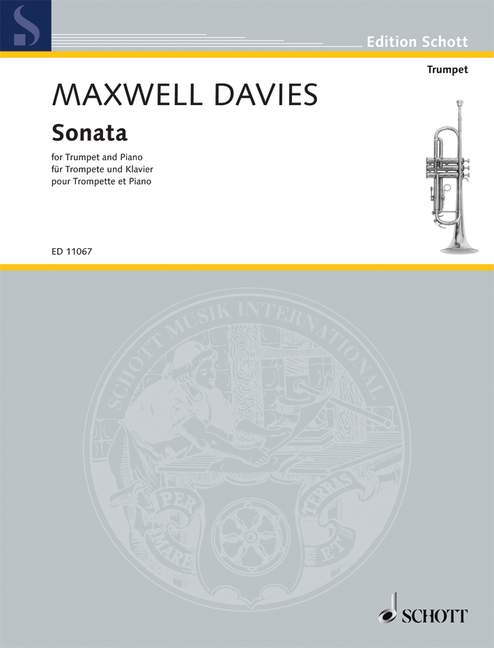 Davies: Trumpet Sonata