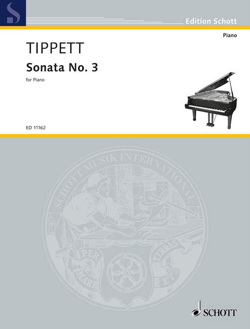 Tippett: Piano Sonata No. 3