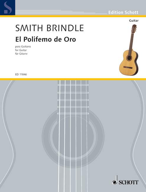 Smith Brindle: El Polifemo de Oro