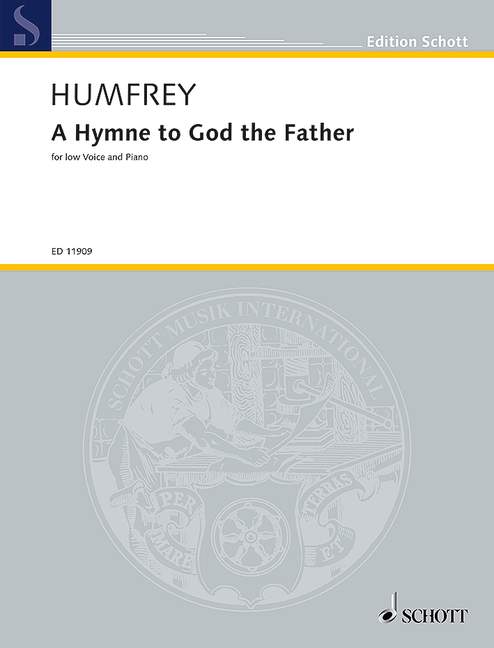 Humfrey: A Hymne to God the Father