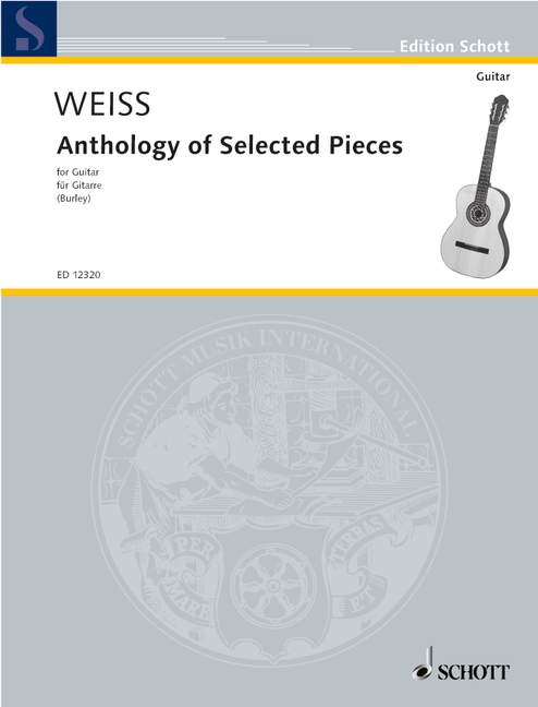 Weiss: Anthology of Selected Pieces
