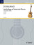 Dowland: Anthology of Selected Pieces for Guitar