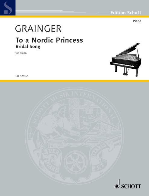 Grainger: To a Nordic Princess
