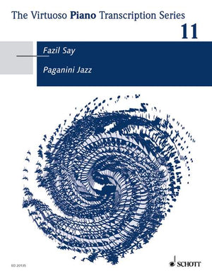 Say: Paganini Jazz