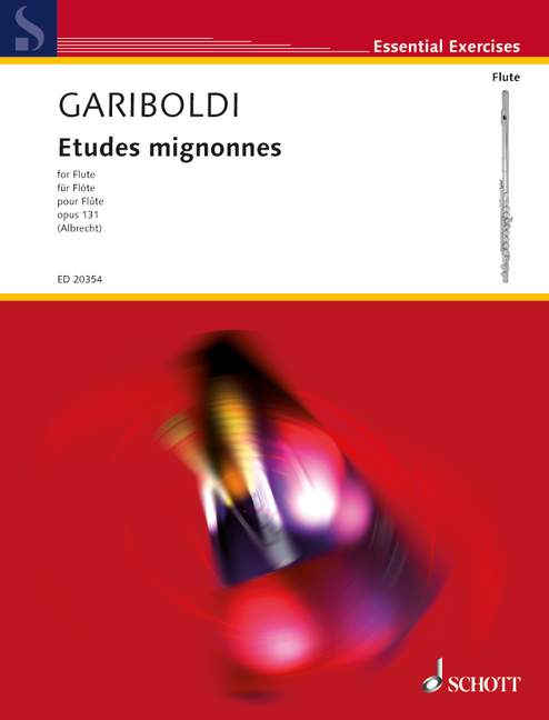 Gariboldi: Etudes mignonnes, Op. 131