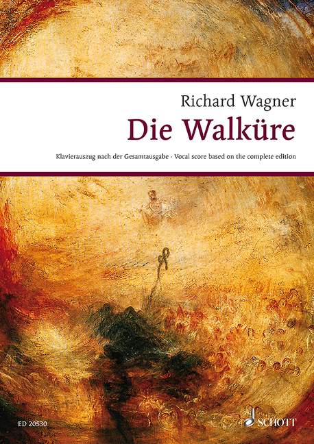 Wagner: Die Walküre, WWV 86B