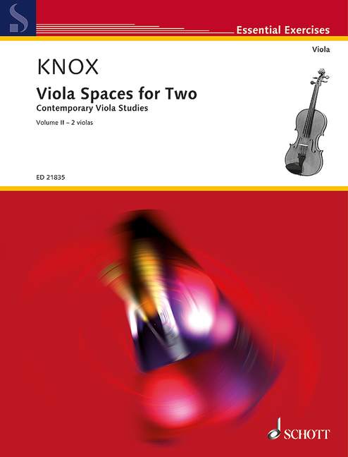 Knox: Viola Spaces for Two