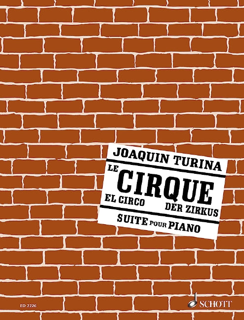 Turina: The Circus, Op. 68