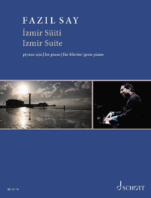 Say: İzmir Süiti, Op. 79