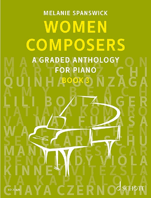 Women Composers - Volume 3