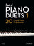Best of Piano Duets - Book 1