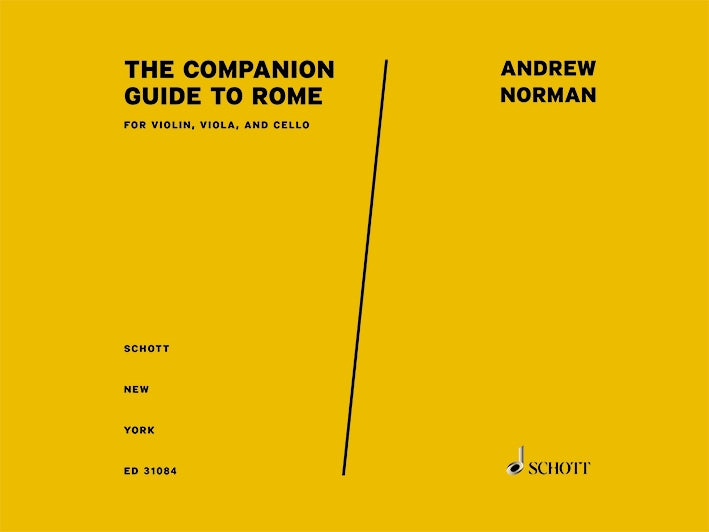 Norman: The Companion Guide to Rome