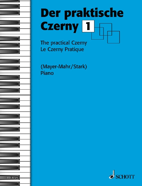 The Pracitcal Czerny - Volume 1 (Introduction)