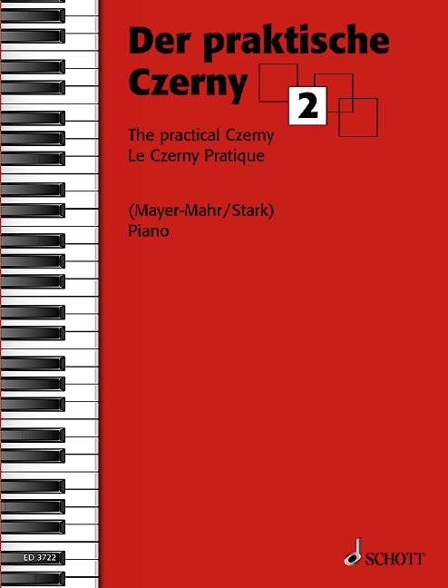 The Practical Czerny - Volume 2