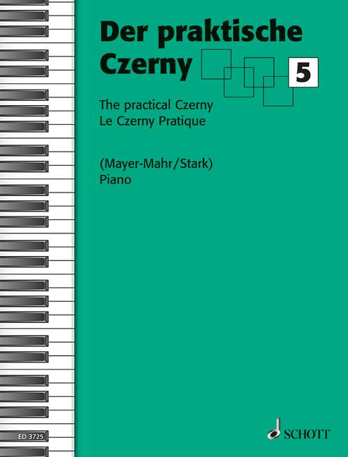 The Practical Czerny - Volume 5
