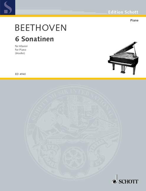 Beethoven: 6 Sonatinas