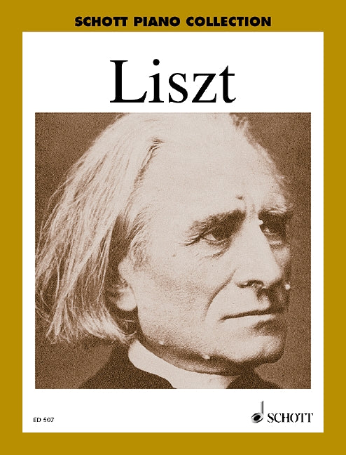 Liszt: Selected Piano Works