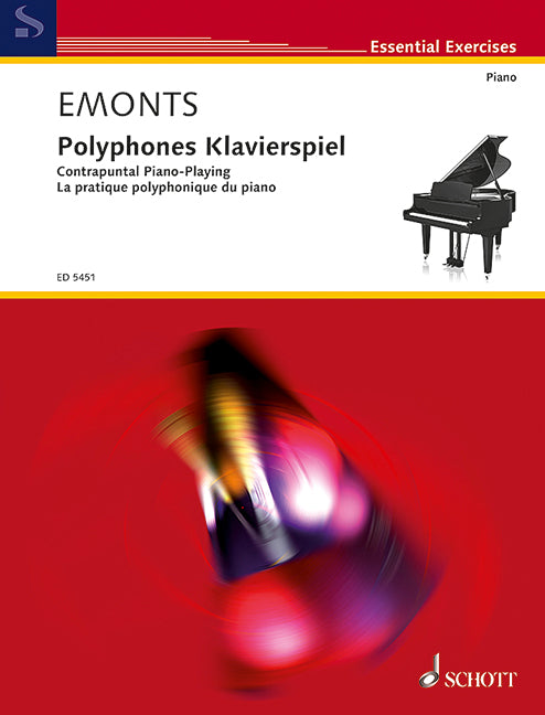 Contrapuntal Piano-Playing - Volume 1