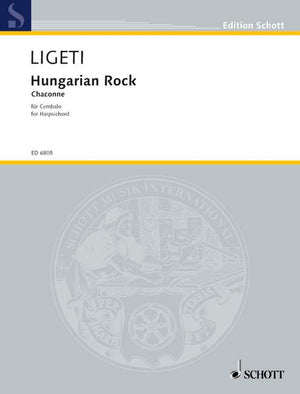 Ligeti: Hungarian Rock