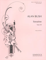 Bush: Sonatina, Op. 88