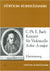 C.P.E. Bach: Cello Concerto in A Major, H 439, Wq. 172