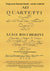 Boccherini: String Quartets Nos. 31-36, G 189-194, Op. 24