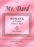 Dard: Bassoon Sonata in D Minor, Op. 2, No. 5