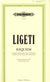 Ligeti: Requiem - Revised Version -1997
