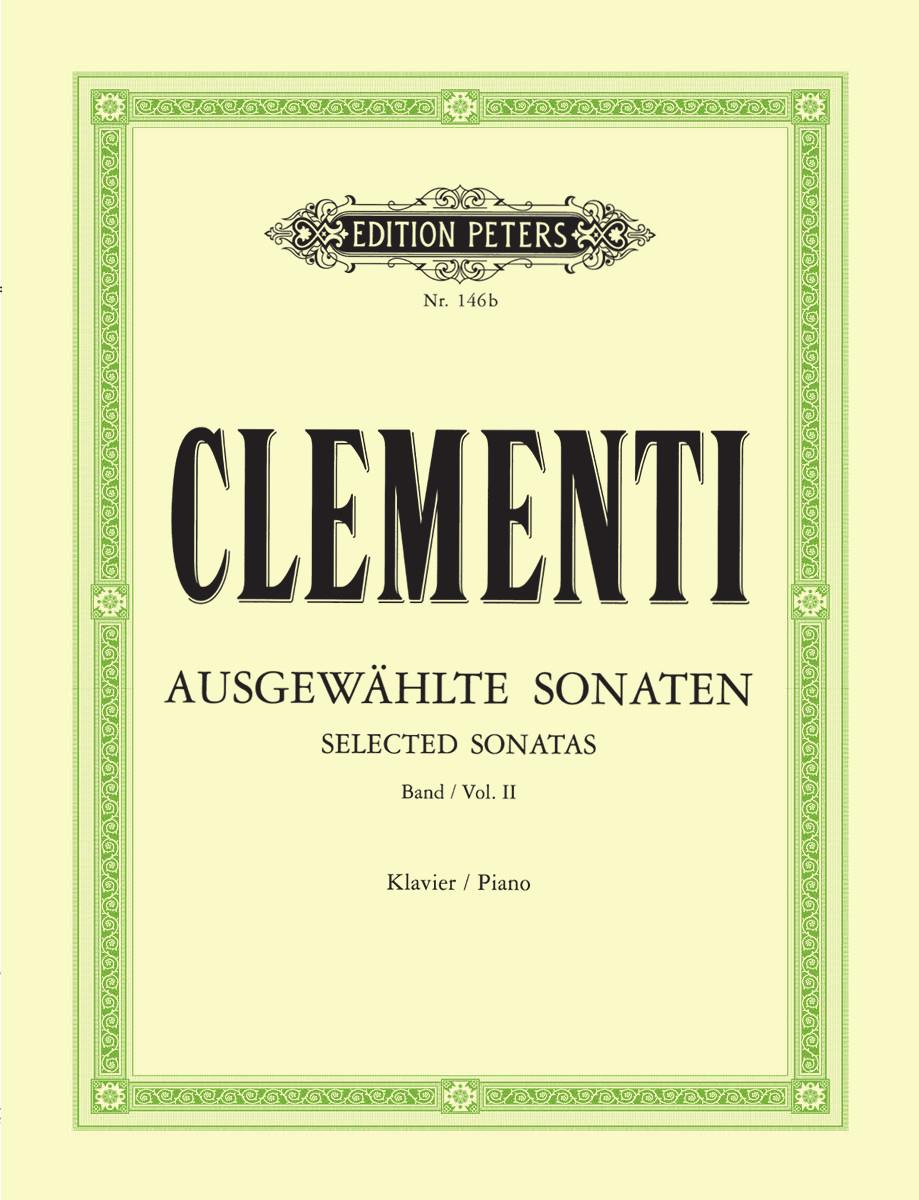 Clementi: Piano Sonatas - Volume 2