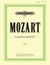 Mozart: Clarinet Quintet, K. 581 (arr. for clarinet & piano)