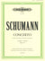 Schumann: Piano Concerto in A Minor, Op. 54 - arranged and abridged