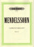 Mendelssohn: Capriccio brillant, Op. 22