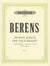 Berens: New School of Velocity, Op. 61 - Book 3 (Nos. 27-33)