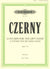 Czerny: 24 études for the Left Hand, Op. 718