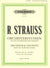 Strauss: Orchestral Excerpts from Symphonic Works for Clarinet
