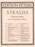 Strauss: Orchestral Excerpts from Symphonic Works for Trombone and Tuba