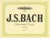 Bach: 195 Chorales and Sacred Arias - Volume 1