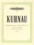 Kuhnau: Jacob's Death & Burial
