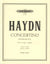 Haydn: Concertino (Divertimento) in C Major, Hob. XIV:3 (arr. for 2 pianos)