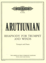 Arutiunian: Rhapsody