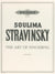 S. Stravinsky: The Art of Fingering