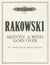 Rakowski: Silently, a Wind Goes Over