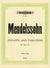 Mendelssohn: Variations in E-flat Major, MWV U 158, Op. posth. 82